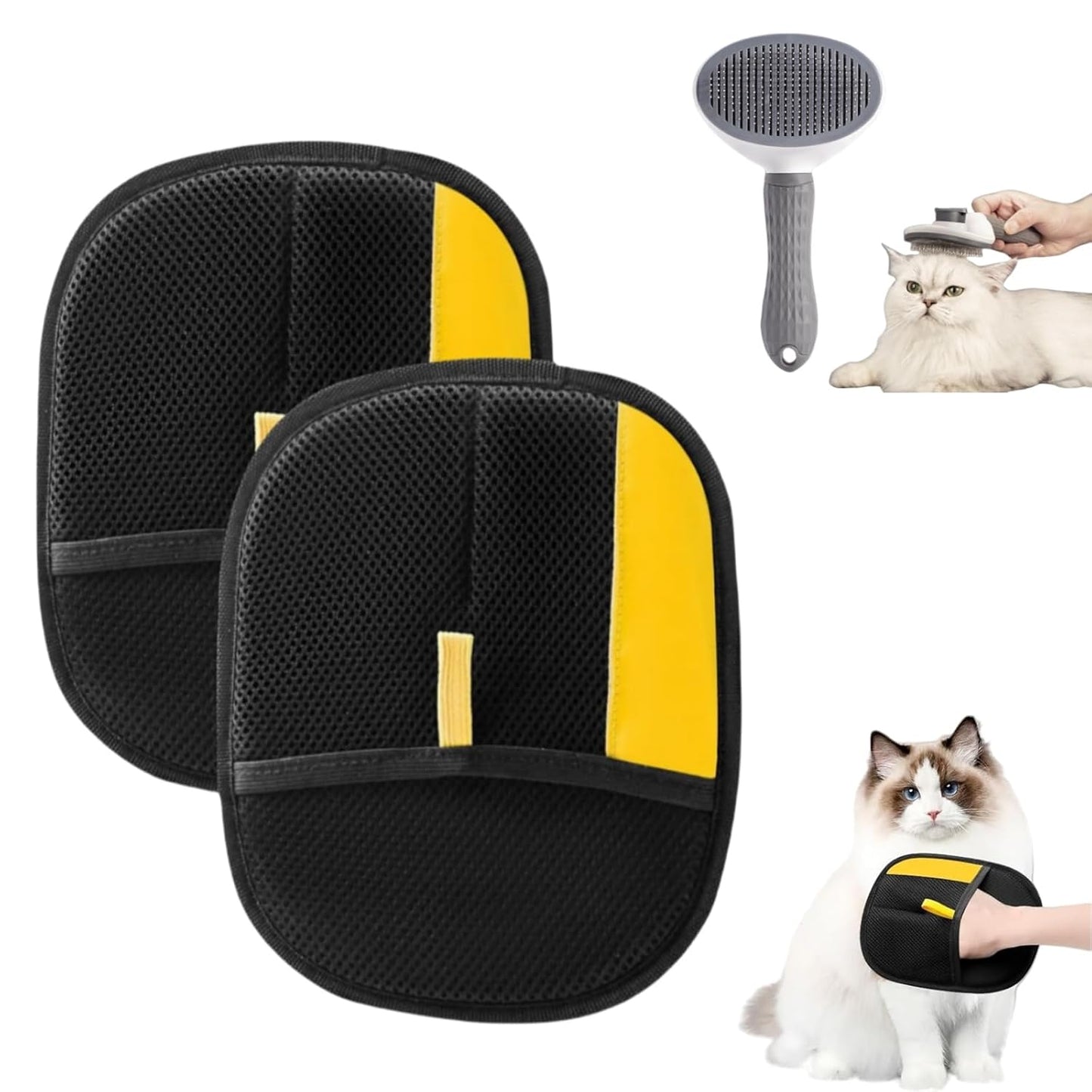 Pet Hair Removal Glove™