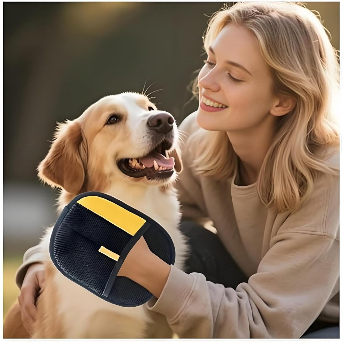 Pet Hair Removal Glove™