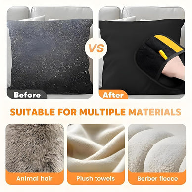 Transform your space into a pet-hair paradise!